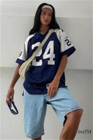 nfl jersey with hand warmer